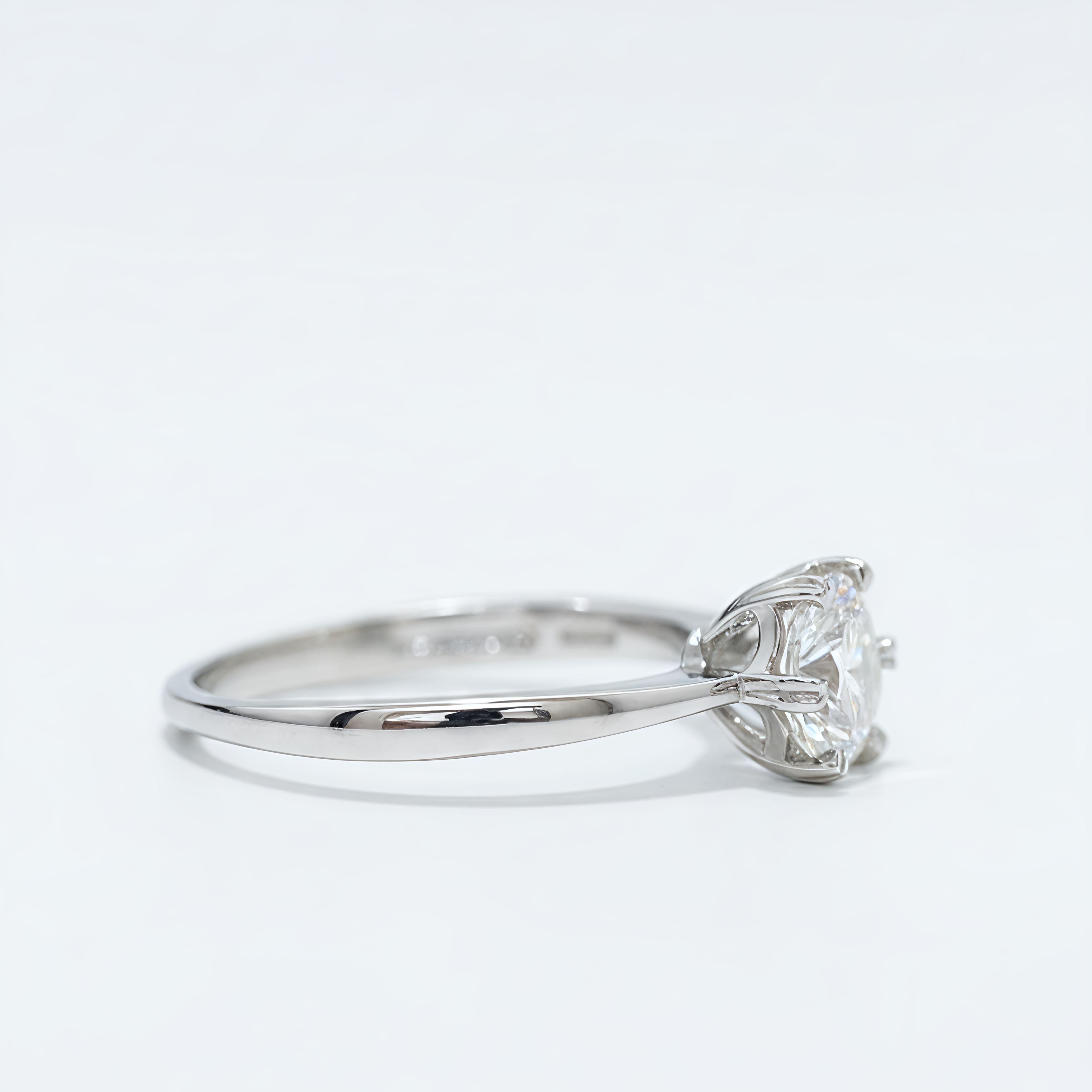 Eternal Spark Ring